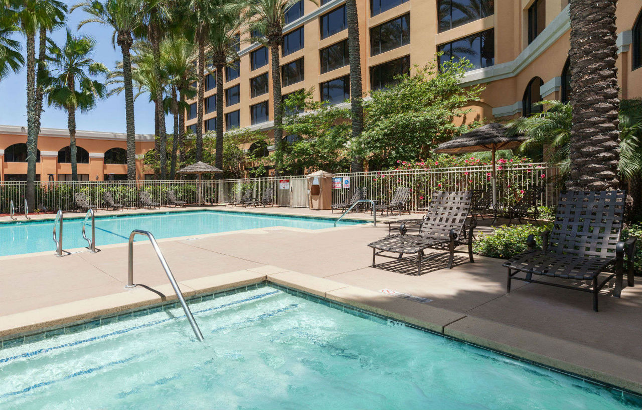 Delta Hotels By Marriott Anaheim Garden Grove Kültér fotó